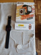 Smartwatch - zegarek wielofunkcyjny