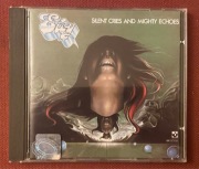Eloy Silent Crimson And Mighty Echoes CD