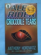 Alex Rider Crocodile Tears Anthony Horowitz angiel
