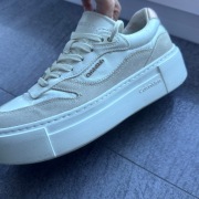 Calvin Klein FF Cupsole Lace – sneakersy damskie