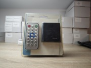 Mini TV Box, bezpieczny dla dzieci, odtwarzacz multimedialny