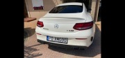 Lotka do mercedesa c63s amg