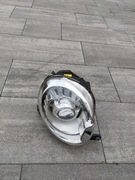 Lampa prawa przednia prawy przód fiat 500 xenon Europa kpl 