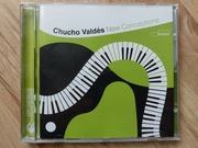 Chucho Valdes - New Conceptions. 2003r.  Blue Note.