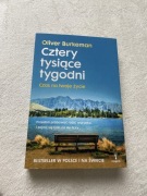 Książka „Cztery tysiące tygodni. Czas na twoje życie”