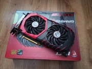 MSI GTX 1060 Gaming X 6GB karta graficzna 