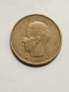 Sprzedam monetę Belgia 20 franków 1993r.