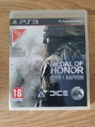 Medal of Honor PL napisy PS3 (stan 5/6)