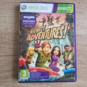 Gra Kinect Adventures X360 PL