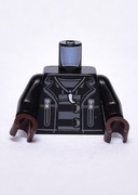 Lego city tors czarna kurtka 973pb3773c01