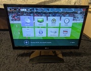 LG 3D Monitor TV DM2350D-PZ HDMI SCART Głośniki USB Moduł CI FHD LED