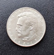 MONETA 10 złotych "Prus" PRL 1983 Ze znakiem mennicy 