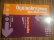 Książka Telefoniczna Skierniewice 2010/11 spis abonentów i firm