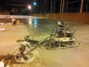 Posadzki przemysłowe, betonowe, zacierane