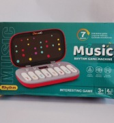 Mini fortepian zabawka edukacyjna dla dzieci 