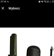 Detektor GP-POINTER+bateria 