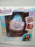 Zestaw do makijażu dla dzieci GloWays Make Up Set jednorożec 11 cm