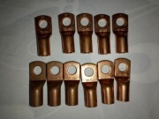 Koncówki kablowe oczkowe ERKO KCS 10-50 mm2