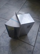 Czerpnia powietrza 20x9 prostokątna nierdzewna