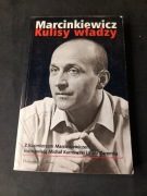 Marcinkiewicz Kulisy władzy 