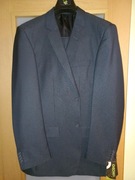 garnitur 2 częściowy grafitowy 52XXL 194/104/94