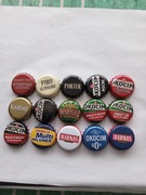 Kapsle Brzesko browar Okocim - różne 101