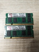 Kości pamięci DDR2,DDR3
