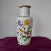 Ręcznie malowany wazon, Schumann Arzberg Bawaria