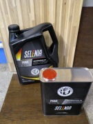 Selenia quadrifoglio 5w-40 7 litrów Alfa Romeo 2,9
