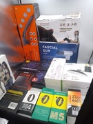 Karton 7 box zestaw mix  RTV- kategoria C  - 15szt