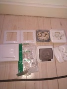 Schneider Sedna (biały kolor) włącznik I/0 + bonus