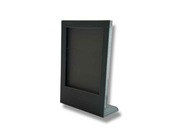 Nowoczesna ramka do zdjęć Instax szara