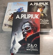 FACECI W GUMOFILCACH - ANDRZEJ PILIPIUK PAKIET