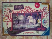 Puzzle 3D Drzewko na biżuterię 8+