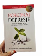Pokonaj depresję –program 6 kroków do zdrowia bez leków S. S.Ilardi+Gratis 