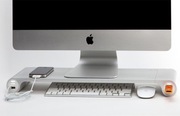 Podstawa pod monitor: Quirky Space Bar