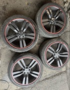 Koła letnie komplet kół letnich Mercedes GLK 235/45/20 255/40/20