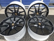 Oryginalne felgi Porsche 20” 981 Boxster / Cayman – komplet przód + tył