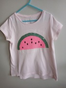 Bluzeczka dziewczęca H&M roz.134