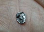 Moneta Karien Kasolaba Hemiobol 450-400 pne