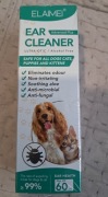 Środek do czyszczenia uszu dla psa 