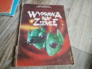Wyprawa na Ziemię - komiks