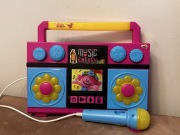 Ekids Karaoke z mikrofonem Trolle 2 TR-115V2