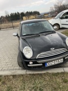 Mini one 1,4 diesel 
