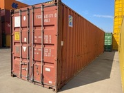 Kontener morski magazynowy 40 DV/HC 12 metrowy + transport
