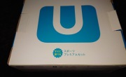 Nintendo WII U NTSC-J box bardzo ładny stan