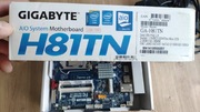 Płyta główna Gigabyte h81tn mini itx