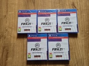 Pudełka do gier PS4 - PS5 - Nowe w folii