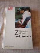 "Z ławki trenera". Aut. Kazimierz Górski. "Sport i Turystyka". 1975