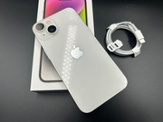 Bardzo ładny - IPhone 14 128 GB - Biały - 84% kondycji baterii